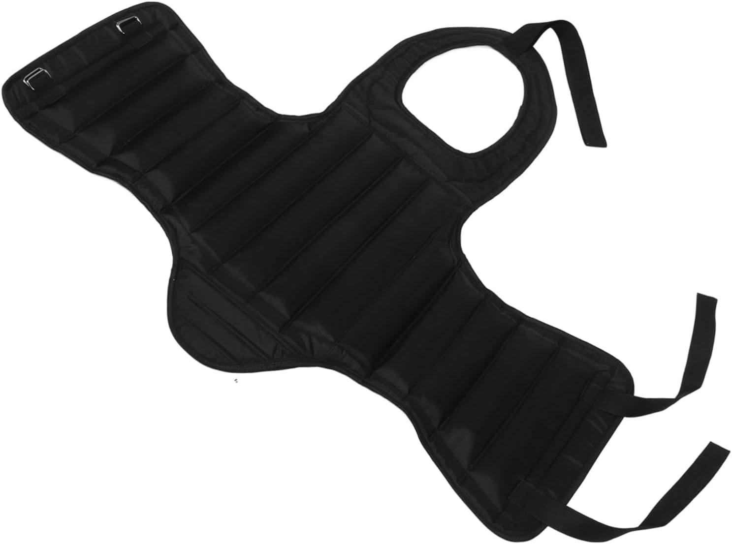 POPETPOP Chest Guard for Men and Women Boxing Protector Vest Professional Chest Protection for Taekwondo and Boxing Training Breathable Design for Performance