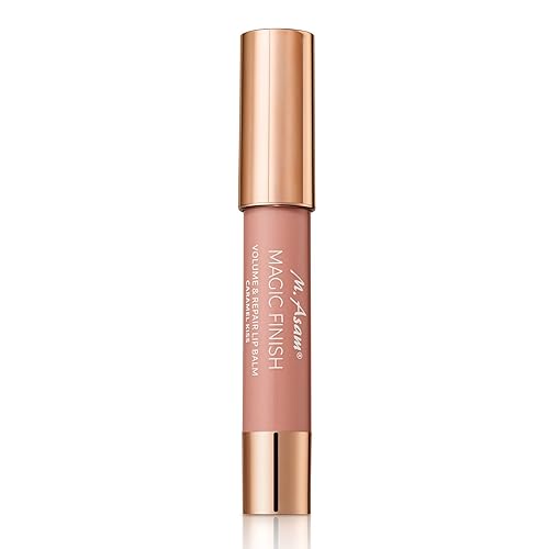 Miniatura 1 de M. Asam MAGIC FINISH Volume & Repair Lip Balm Berry-Red - Cuidado de los labios para labios suaves y llenos en un rojo afrutado, relleno y nutritivo