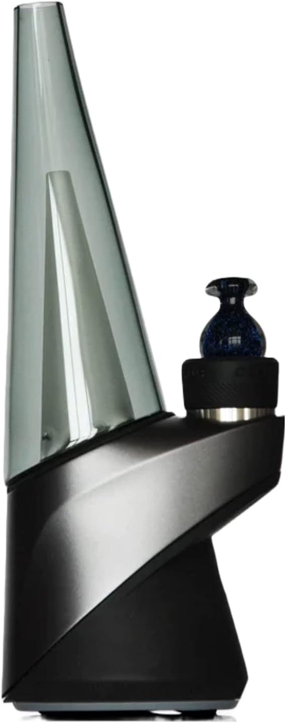 Replacement Glass for Puffco Peak & Pro Peak Glass Top - Attachment for Puffco Peak