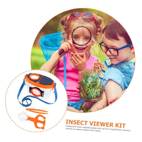 Caja de Observación de Insectos para Exteriores en Excursiones 5