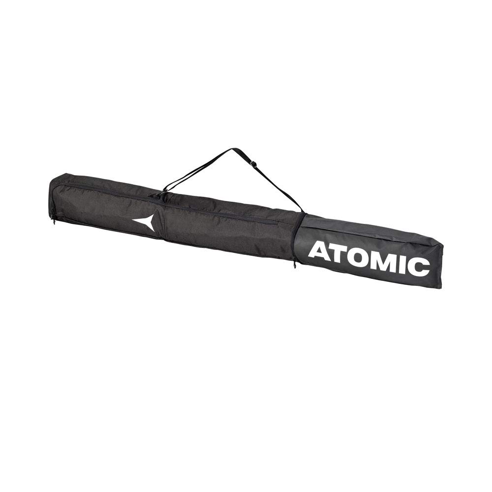 ATOMIC GBA Bags Alp Race Skitasche, Unisex Erwachsene, Schwarz (Black/Black)