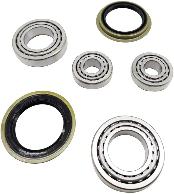 Rolamento de Roda Dianteira - Alta Performance e Durabilidade