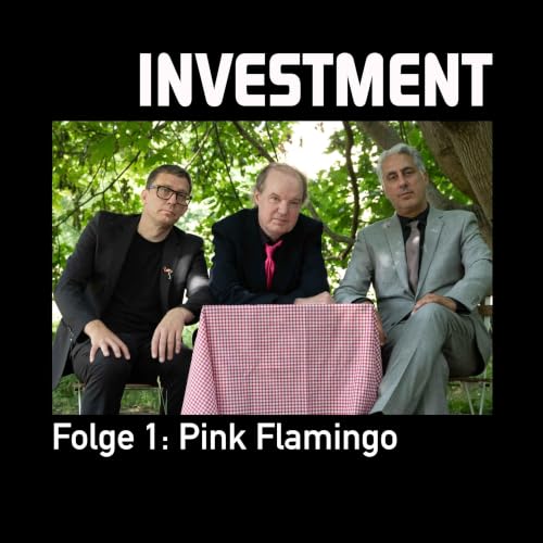 Pink Flamingo