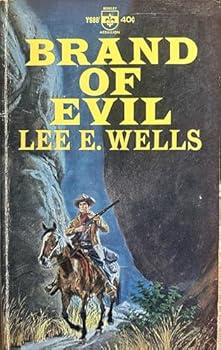 Paperback Brand of Evil Book