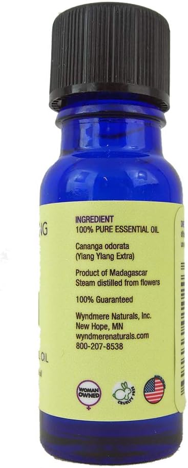 Ylang Ylang Extra ~ 10ml (1/3 oz)