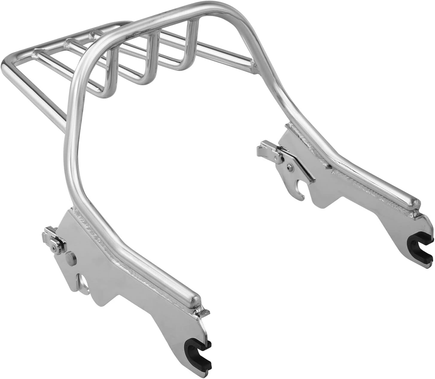 TCMT Two Up Mounting Luggage Rack Fits For Harley Softail Low Rider S FXLRS ST FXLRST 2018-2025 Sport Glide FLSB 2018 2021