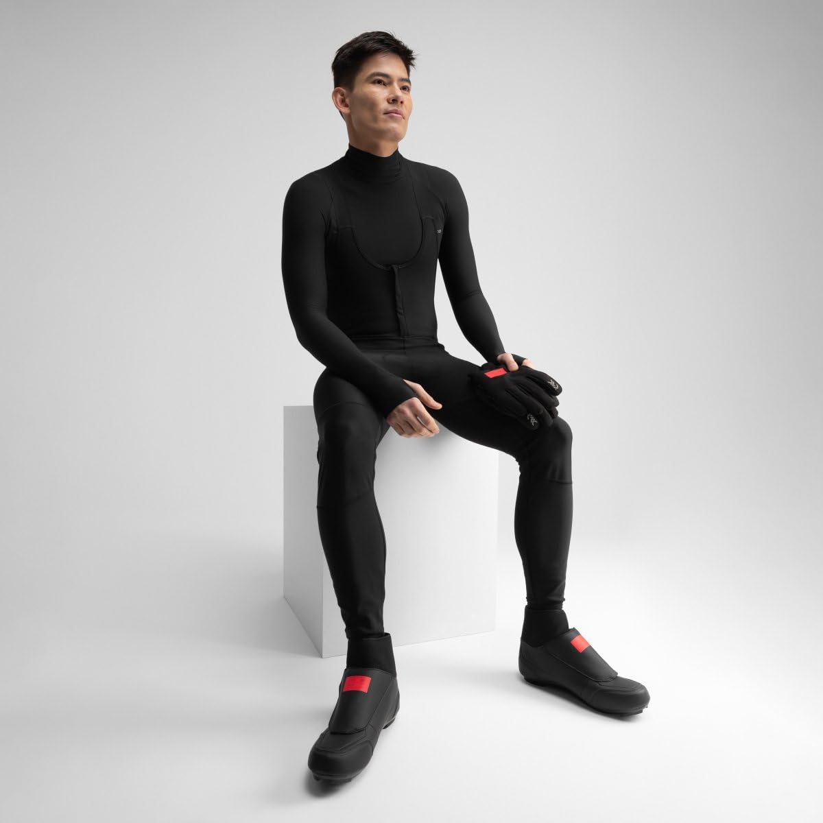 SIROKO sous-Maillot Vélo Deep Winter DW Keilir
