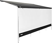 Vista 1 de Panel frontal Thule Sun Blocker G2