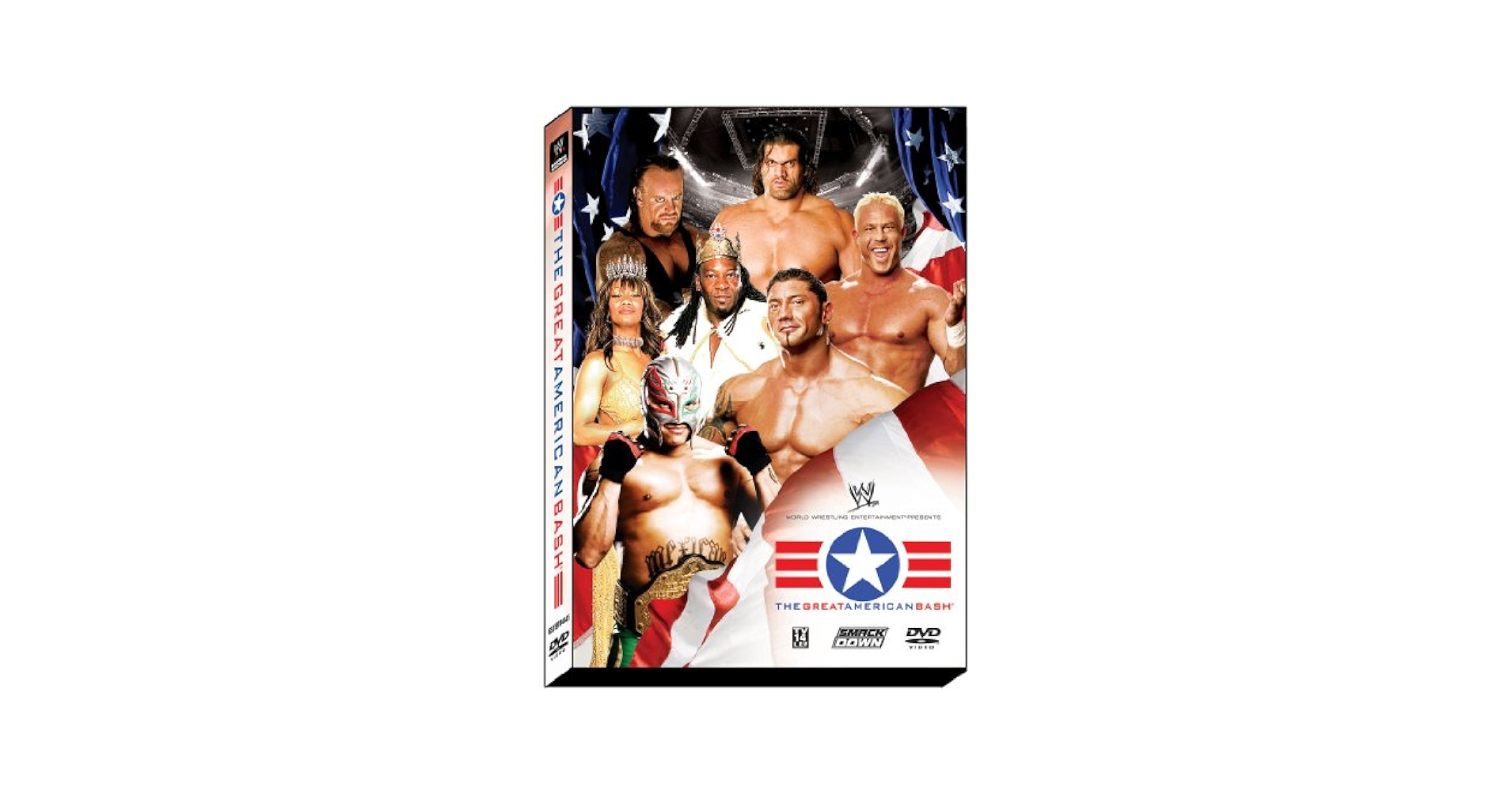 Amazon.com: WWE Great American Bash 2006 : Ken Anderson