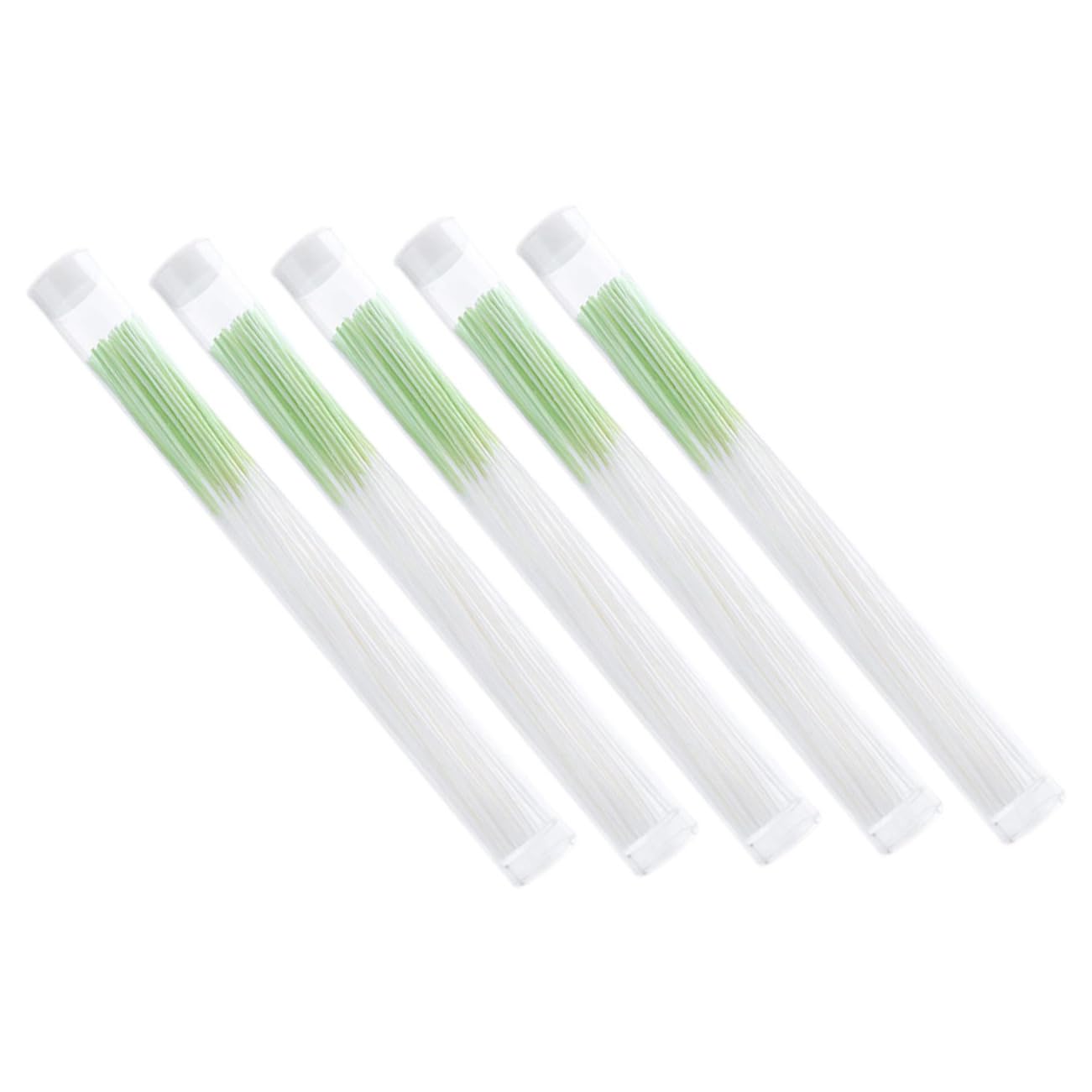 BESTYASH 350pcs Ear Piercing Line Set Saline Earrings Cleaning Tools Ear Cleaning Kit Earring Hole Cleaning Line Ear Hole Washing Lines Ear Piercing Cotton