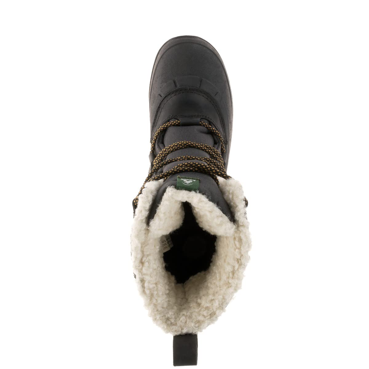 Kamik Snowgem damskie czarne