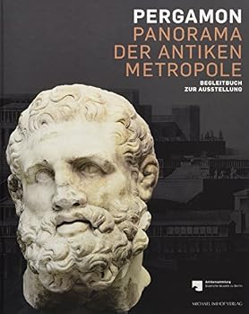 Hardcover Pergamon - Panorama der antiken Metropole [German] Book