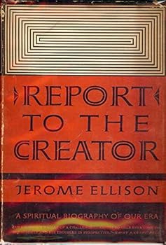 Hardcover Report to the Creator Book