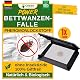 Bettwanzenfalle Green Guardia mit Pheromon-Lockstoff