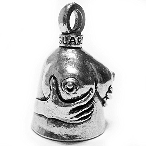 Guardian® More Than A Handful Of Boobies Motorcycle Biker Luck Gremlin Riding Bell #TOP3