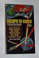 Escape to Earth: Science-Fiction Novelets B002MAYR5U Book Cover