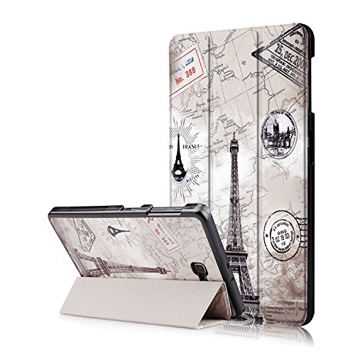 Xuanbeier Funda Compatible con Samsung Galaxy Tab A 10.1 SM-T580 T585 (Tab A6) con Soporte Función...
