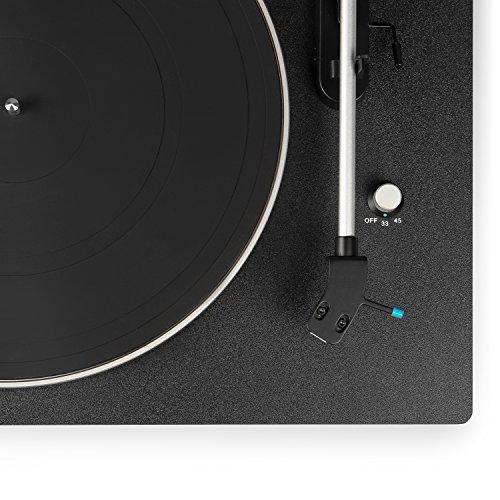 Blaupunkt Tourne-Disque TT 100 avec Pieds à Ressort, Tourne-disques avec Technologie Audio TT de Haute qualité, disques… - Les Beatles, Paul McCartney, John Lennon, RIngo Starr, George Harrison Blaupunkt Tourne-Disque TT 100 avec Pieds à Ressort, Tourne-disques avec Technologie Audio TT de Haute qualité, disques… – Image 4