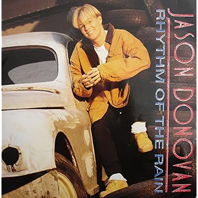 RHYTHM OF THE RAIN 7 INCH (7" VINYL 45) UK ISSUE PRESSED IN FRANCE PWL 1990