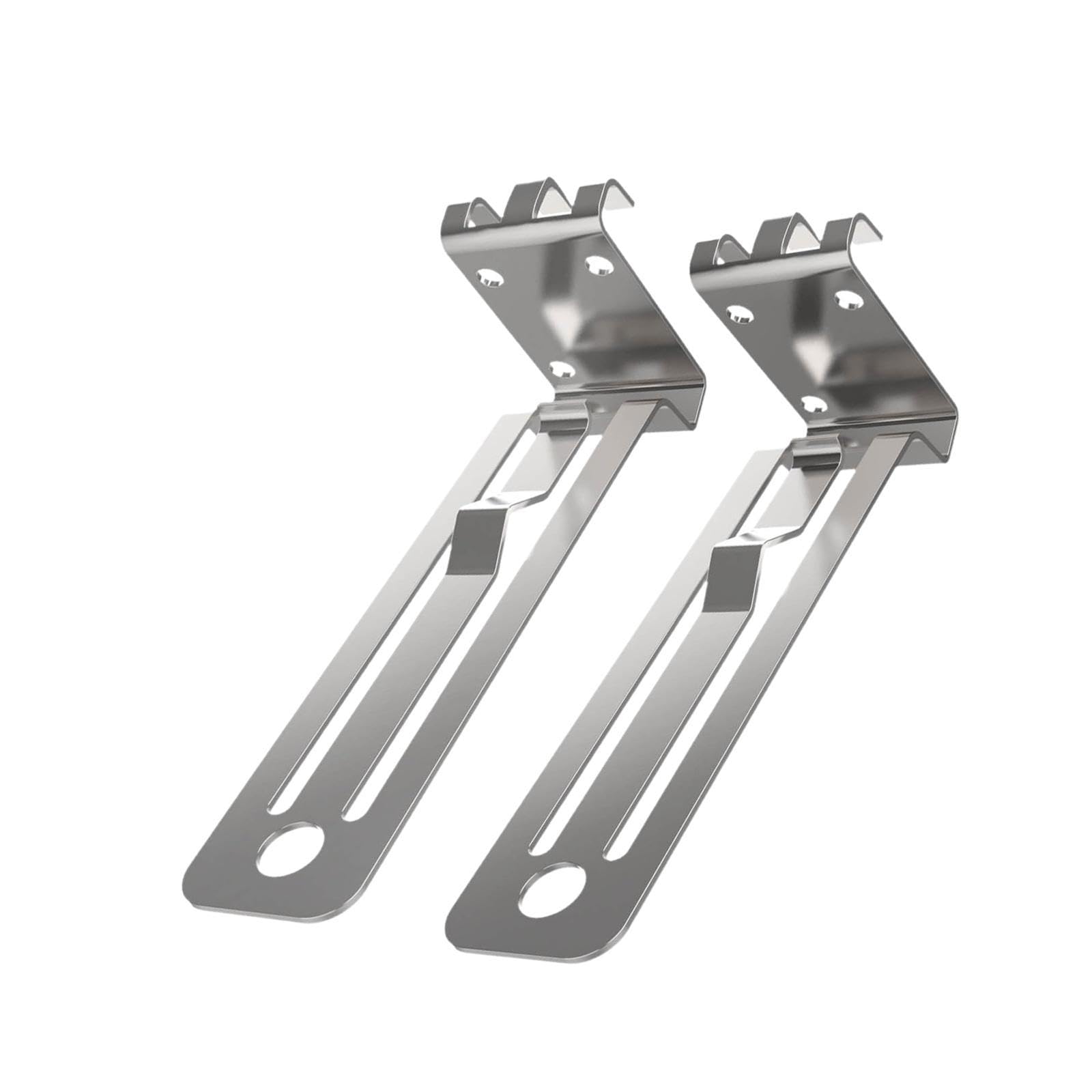 Neaxgeandx Silver 2 Pieces Siding Installation Tools Save Time Siding Gauge Tools For Professional