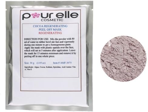 Cocoa Rejuvenating Peel Off Mask 30g
