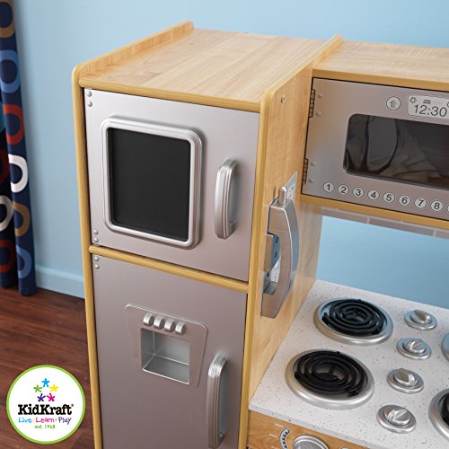 KidKraft Uptown Natural Kitchen - Image 14