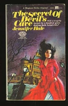 Paperback The Secret of Devil's Cave Book