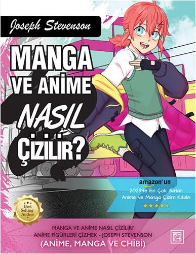 Manga ve Anime Nasıl Çizilir ?: Bölüm 2