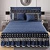 Ademend beddengoed Bedrok Zacht bedrok 180x200cm 150x200cm Bedovertrek Rok Sprei Bedrokomslag Laken Matrashoes Dikker…