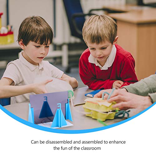 UKCOCO 2 Conjuntos de FÃ­sica CiÃªncia LaboratÃ³rio Ã“ptica Aprendizagem Kit Inicial Luz ExperiÃªnci