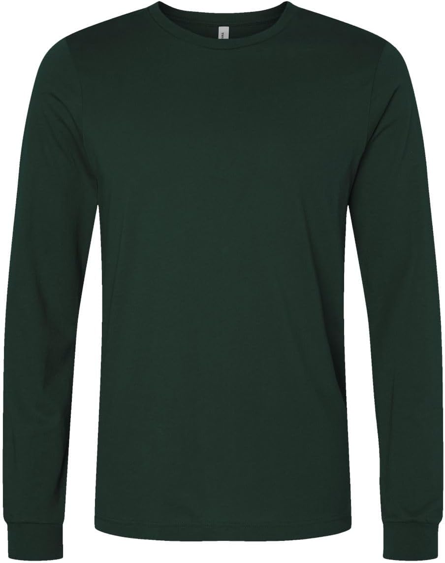 Bella Canvas Unisex Jersey Long-Sleeve T-Shirt