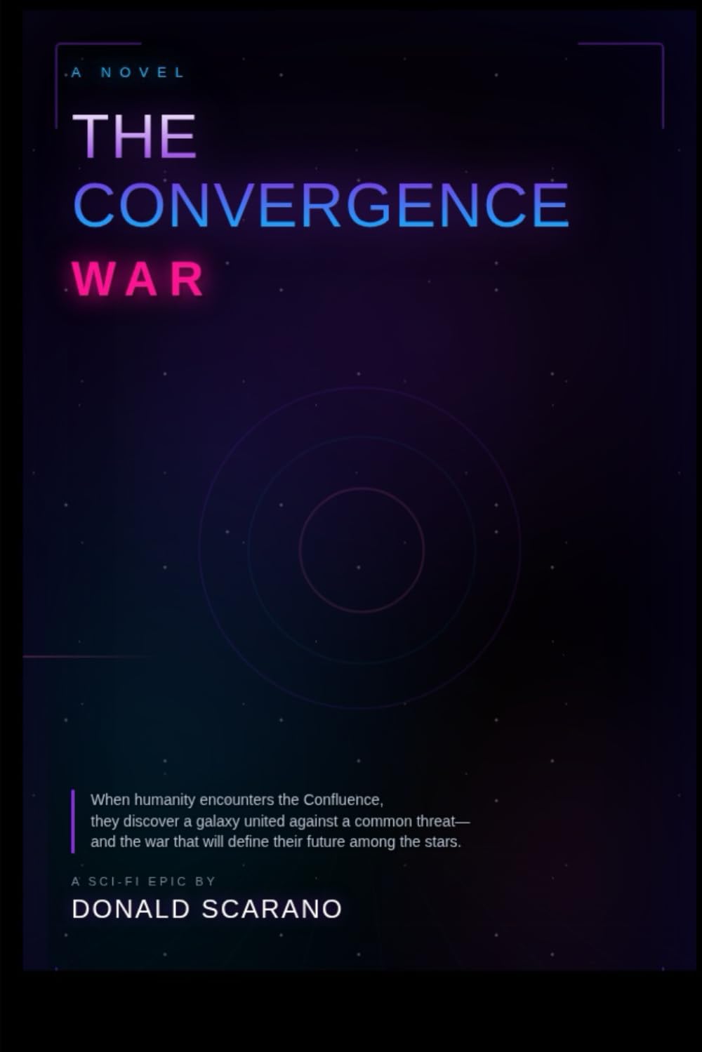 The Convergence War (The Convergence Chronicles)