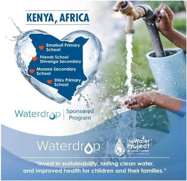 Refresh Your Kitchen with Water Filter Faucet!