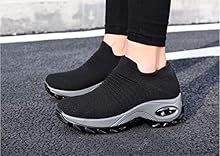 Zapatos de Trabajo Muy cómodos para Trabajos de hostelería y no resbalan-UniseZapatos Casuales Muy cómodos-Unisex-adultox-Adulto6