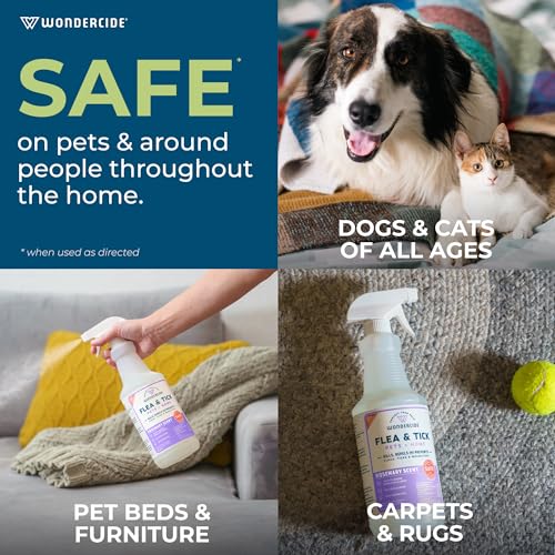 Wondercide FTPH032R Flea, Tick & Mosquito Spray For Dogs thumb #3