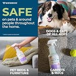 Wondercide Rose Flea & Tick Spray for Pets Plus Home with Natural Essential Oils 16 fl. oz. - Image 5