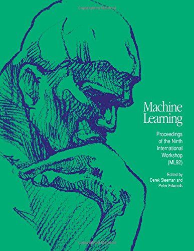 Buy Machine Learning: Proceedings of the 9th International Conference (Ml92) — BookShops.in