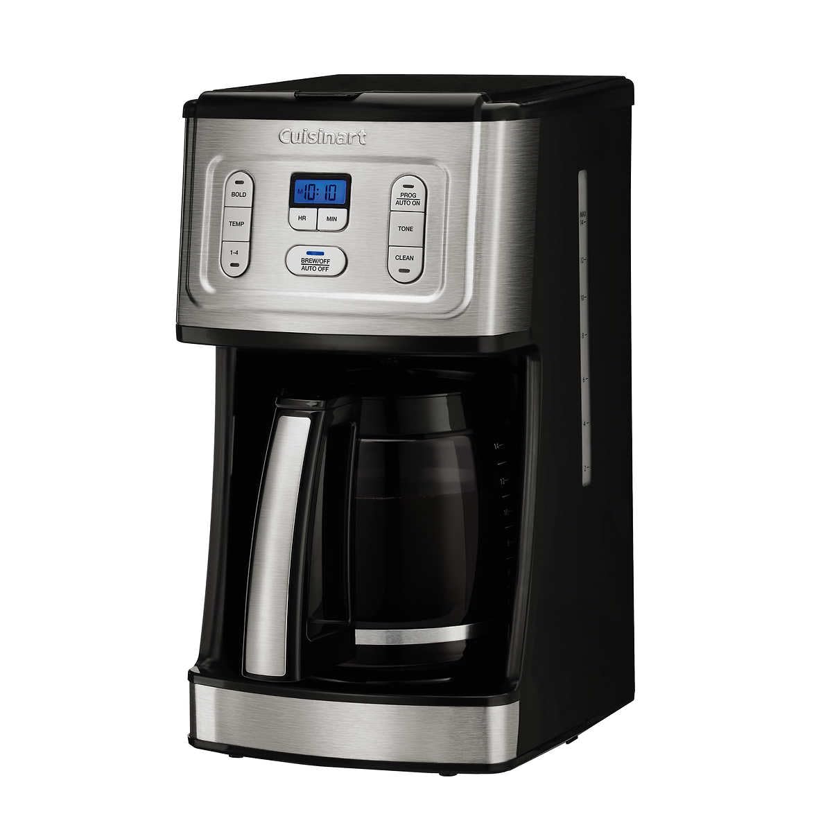 Amazon.com: Cuisinart Brew Central 14-Cup Programmable Coffee 