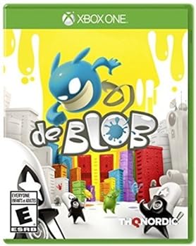 Video Game de Blob 1 Book
