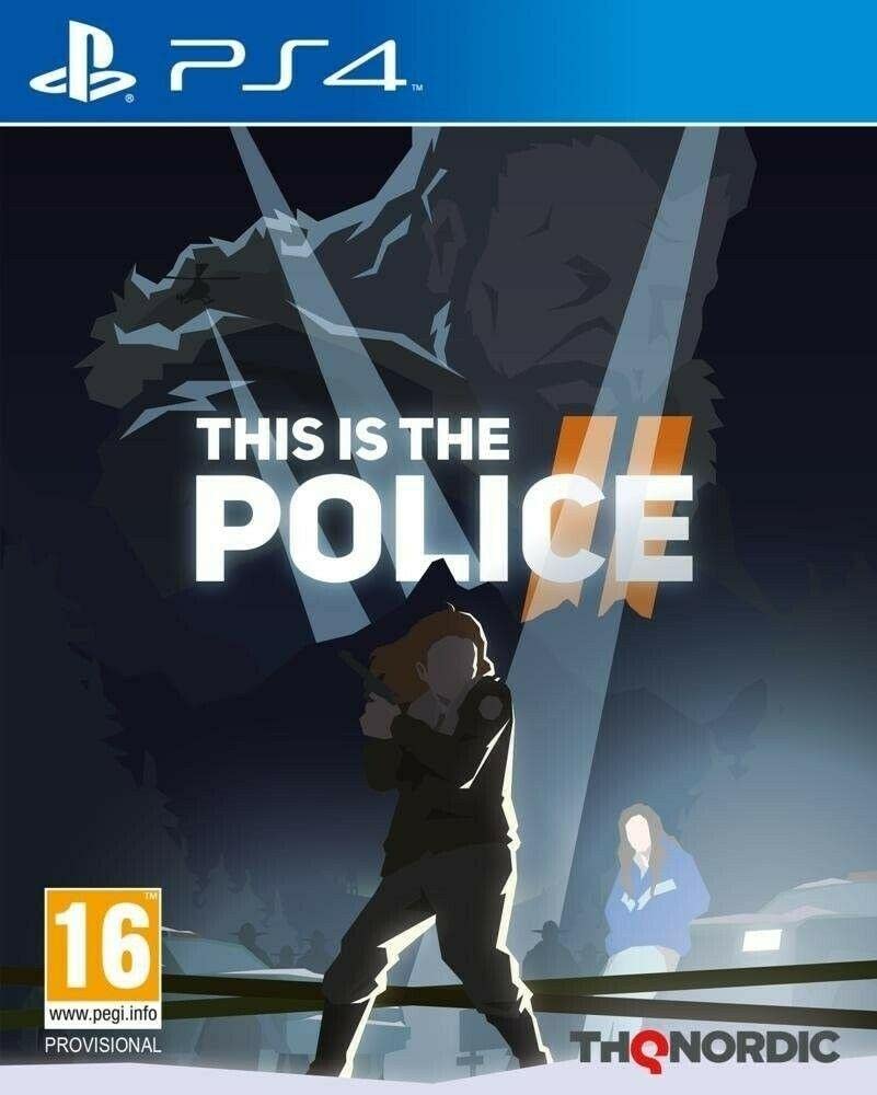 This Is The Police 2 - Playstation 4-image