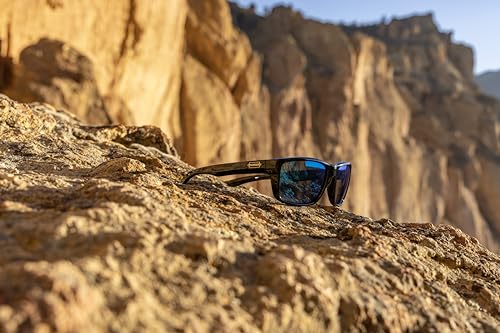 Image of Suncloud Mayor Polarized Sunglasses 100% UV Protection Comfortable Fit, Trendy Design for Men & Women