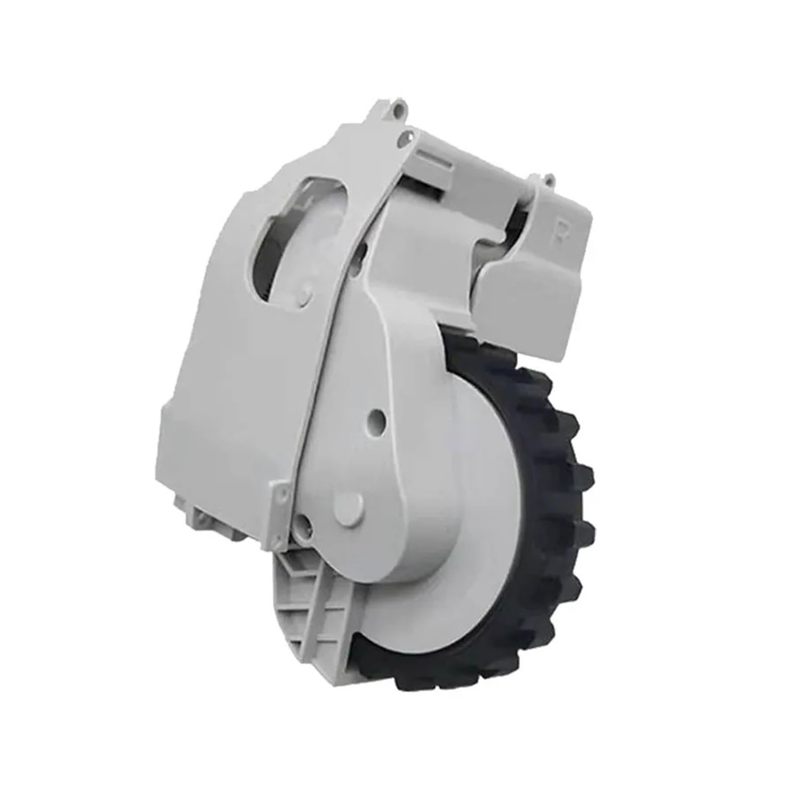 Roue droite aspirateur Xiaomi 1C résout les blocages de trajectoire