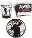 Zombie Bash Birthday Party Supplies Set Plates Napkins Cups Kit for 16 by OTC