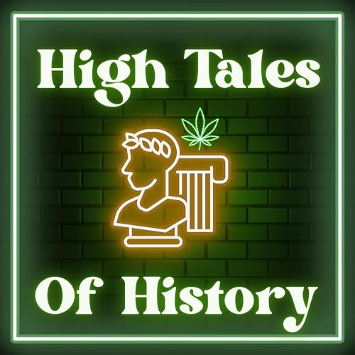 Couverture de High Tales of History