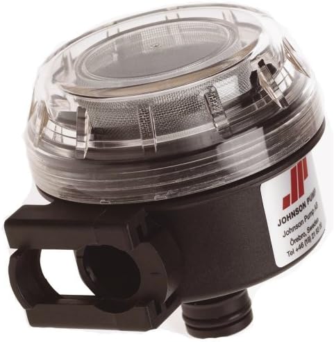 The Amazing Quality Johnson Pump Inlet Strainer - 40 Mesh Screen