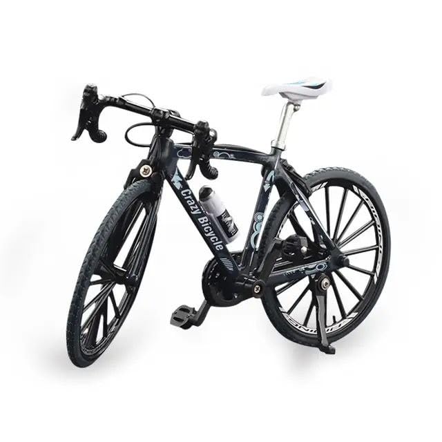 FEXXA 1:8 Scale【Toy-Miniature】 Die-Cast Zinc Alloy Based Racing Toy Bicyle Fully Working Model【Pack of 1】[MULTICOLOR] (1.8 MINI FINGER MOUNTAIN BIKE-MULTICOLOR) (B0CRVN7R5X) Amazon Price History, Amazon Price Tracker