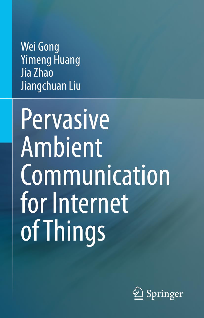 Pervasive Ambient Communication for Internet of Th
