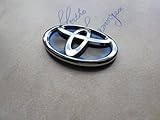  11 – 15 Toyota Camry blu portellone emblema logo 75403 – 48010 75310 – 47010 Script Decal Sticker
