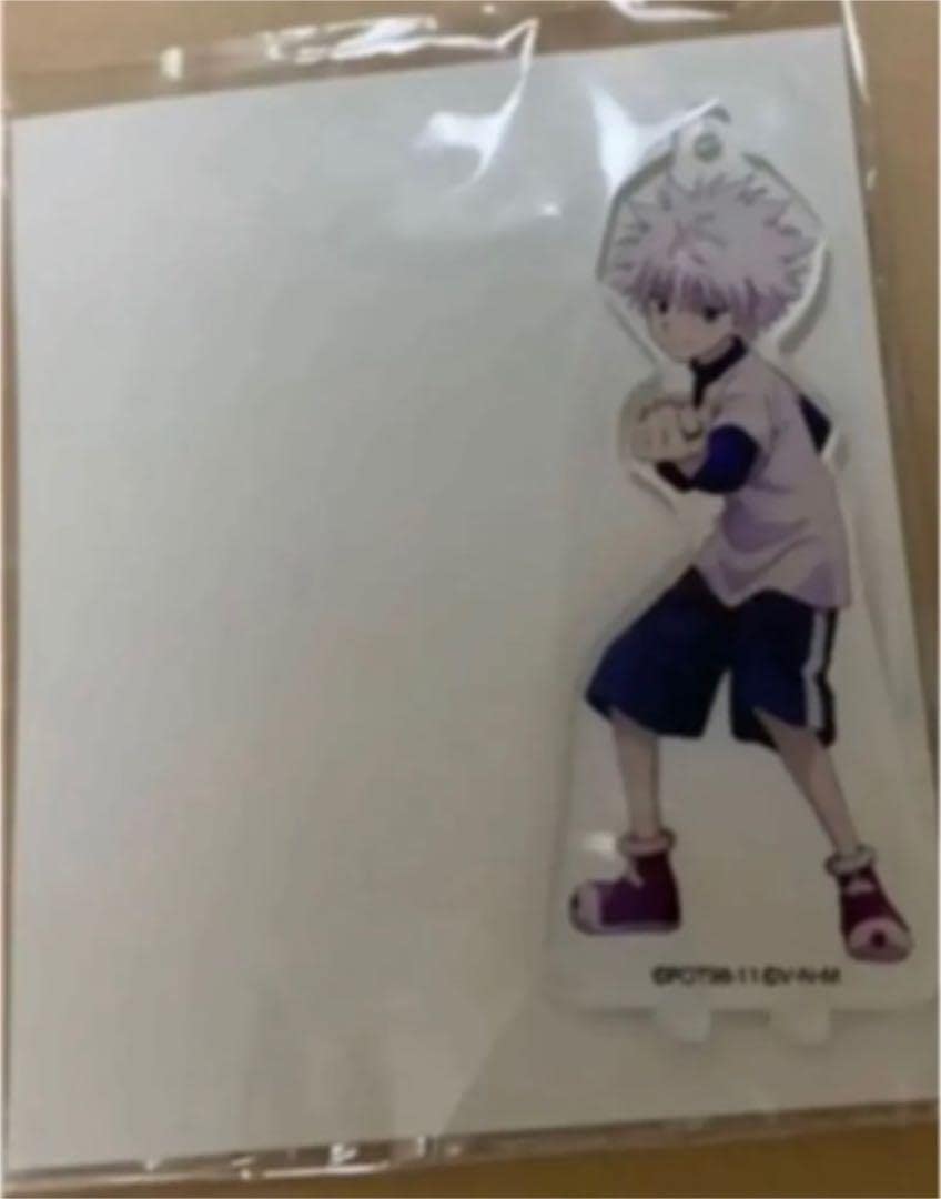 Amazon.co.jp: アニメイトカフェ HUNTER×HUNTER アニカフェ キルア 