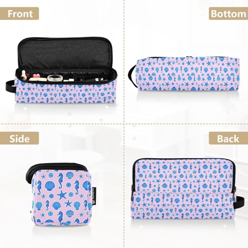 Bolsa de Viaje para Herramientas de Cabello con Estera Resistente al Calor para Plancha Rizada, Plancha, Secador Plano de Pelo, Diseñada para Mujeres miniatura 5